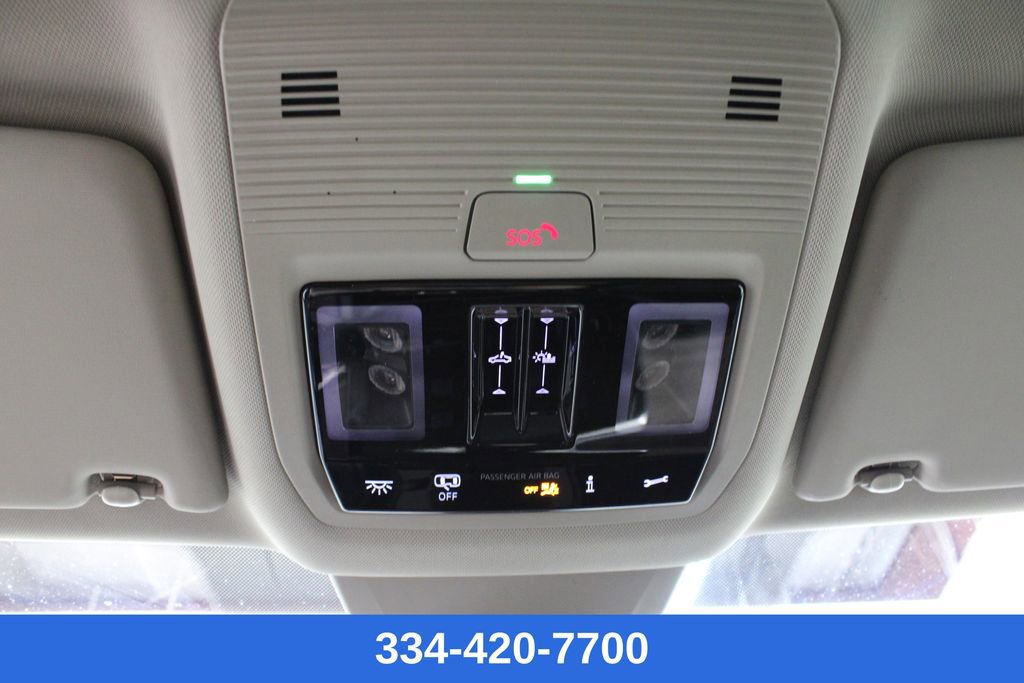 New 2025 Volkswagen Atlas SEL Premium R-Line image 27