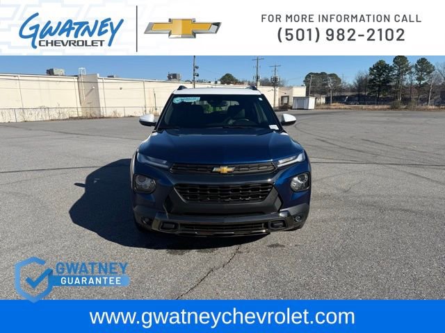Used 2022 Chevrolet TrailBlazer ACTIV w/ Sun and Liftgate Package