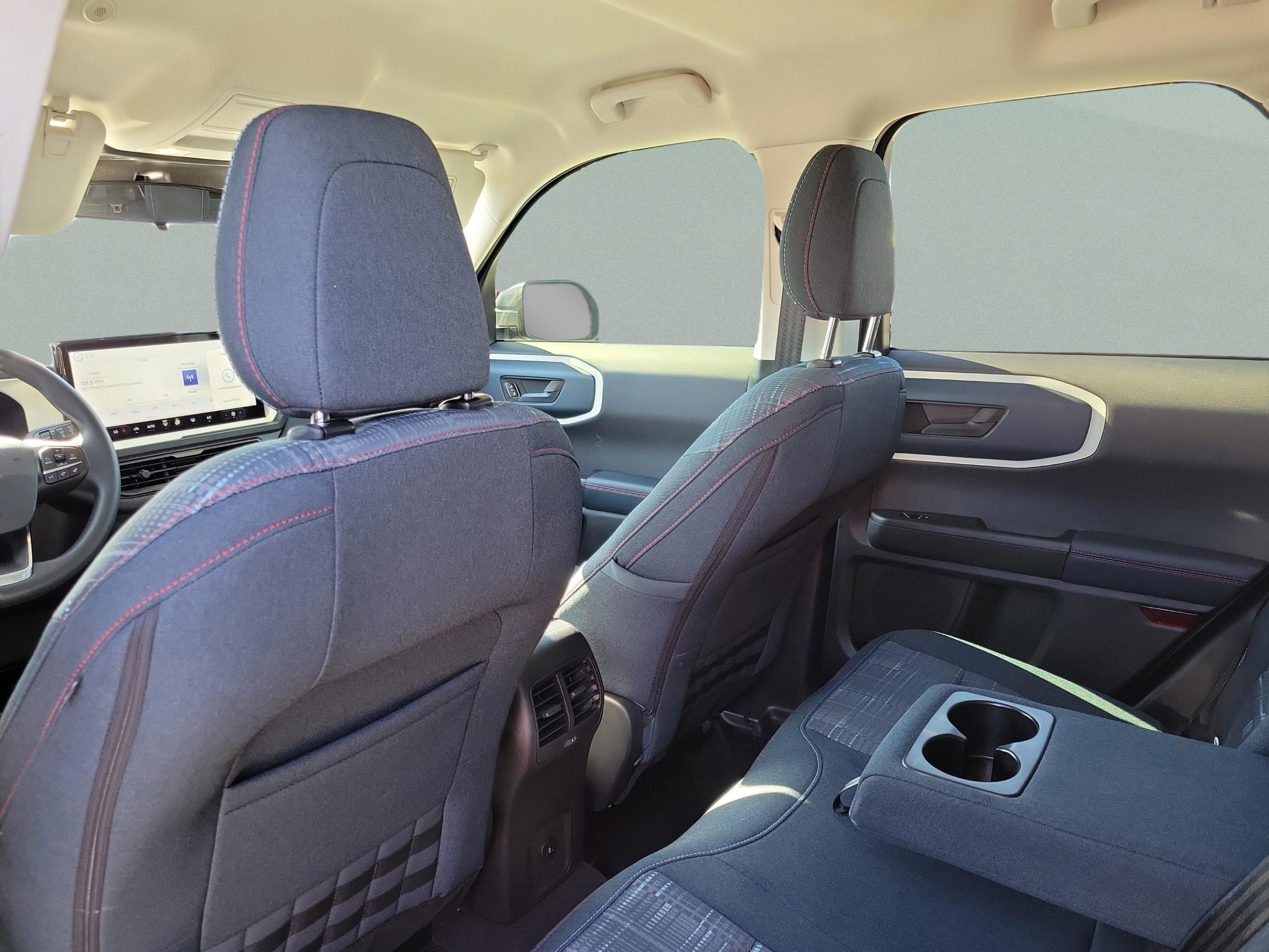 New 2025 Ford Bronco Sport Heritage image 23