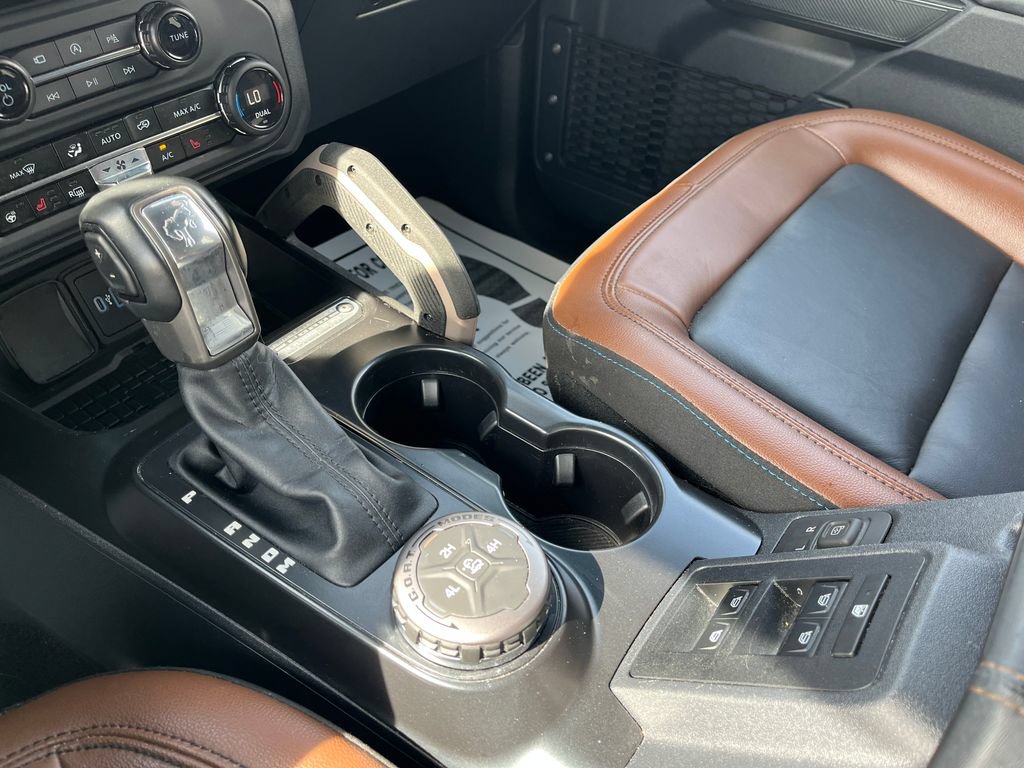 Used 2024 Ford Bronco Outer Banks AWD/4WD image 21