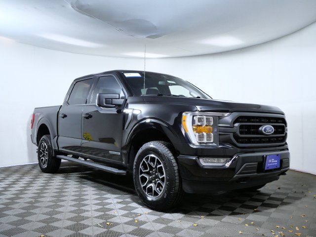 Certified 2023 Ford F150 XLT w/ Equipment Group 302A High