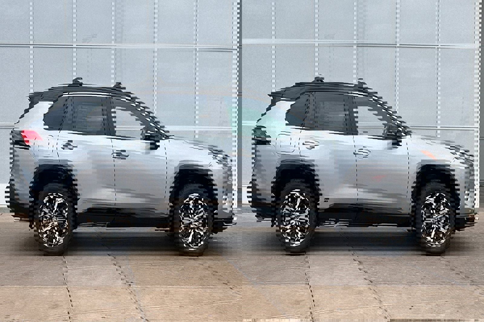 New 2025 Toyota RAV4 XSE image 3