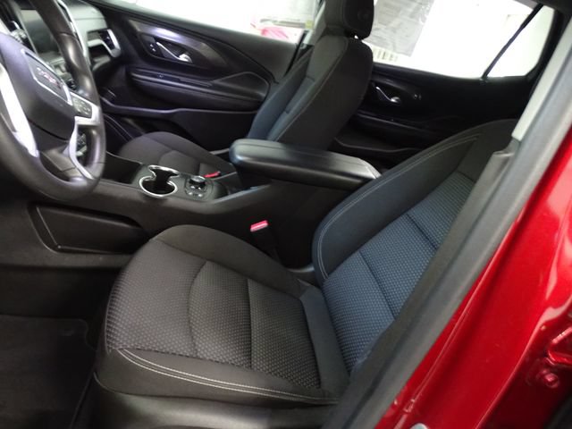 Certified 2022 GMC Terrain SLE w/ Driver Convenience Package AWD/4WD image 2