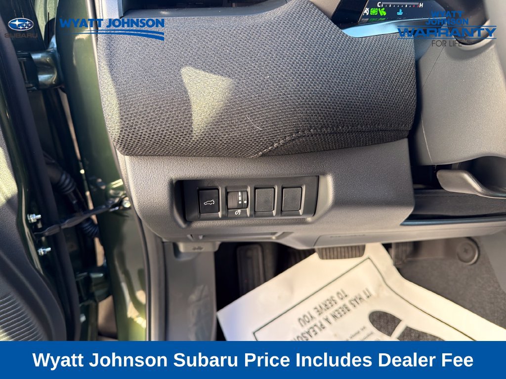 New 2026 Subaru Outback Premium AWD/4WD image 19