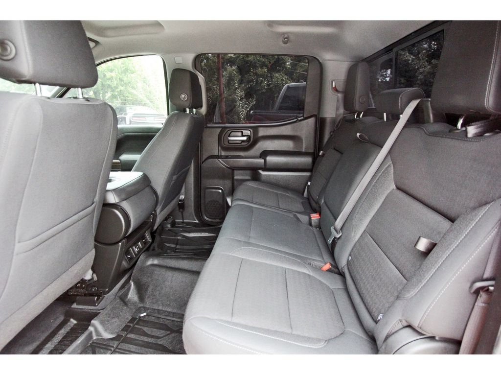 Used 2020 Chevrolet Silverado 1500 LT w/ Texas Edition RWD image 13