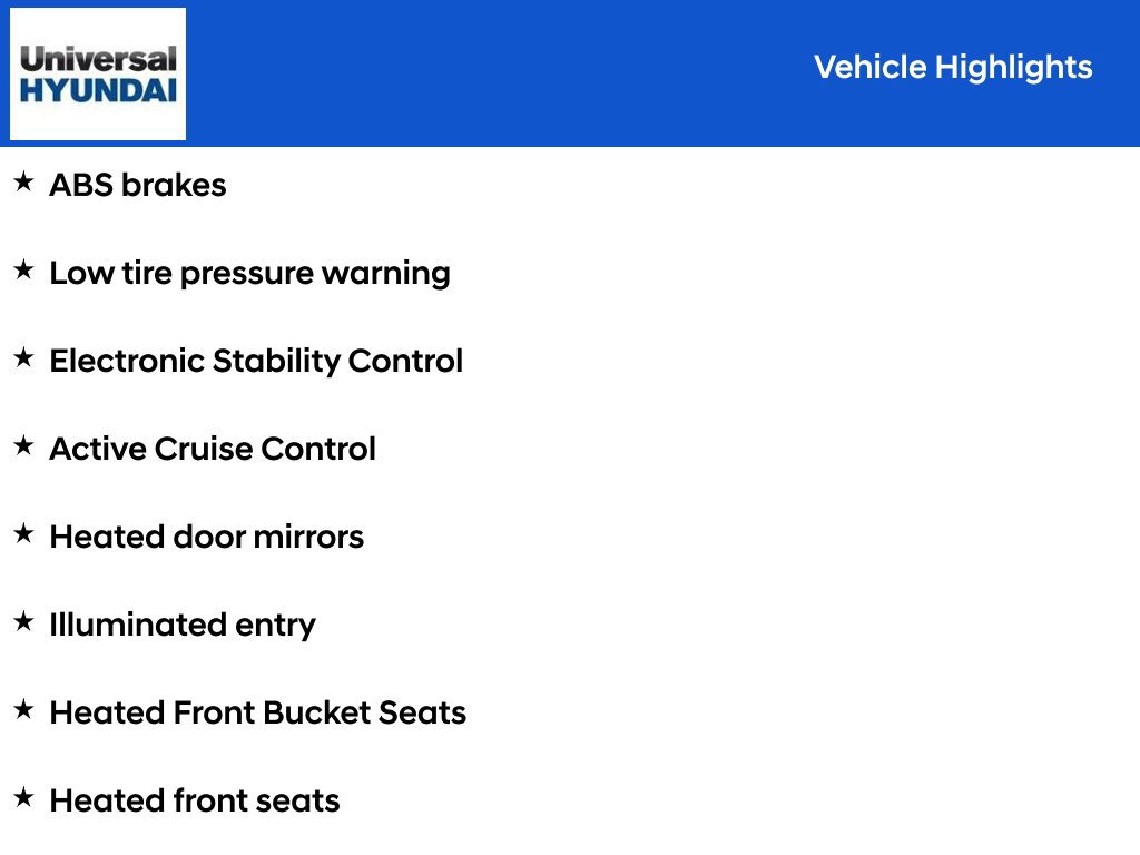 Certified 2027 Hyundai Kona SEL Sport FWD image 7
