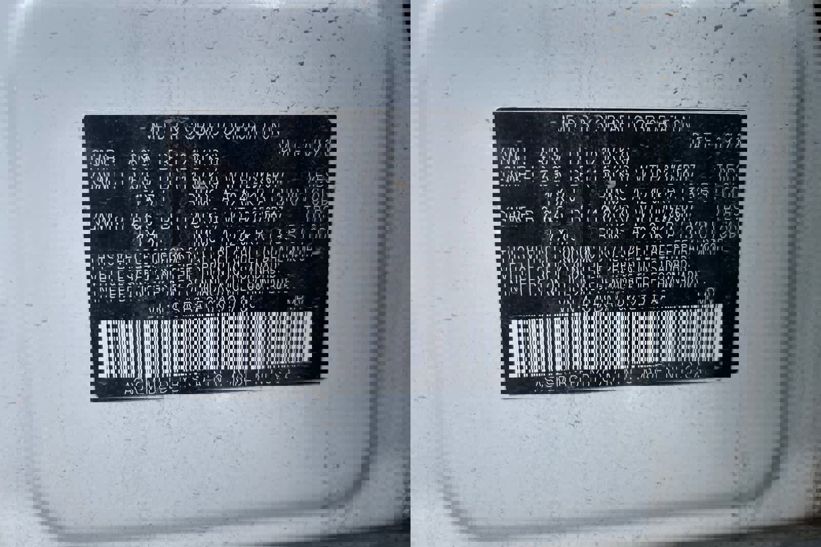 Used 2019 Subaru Outback 2.5i Premium image 16