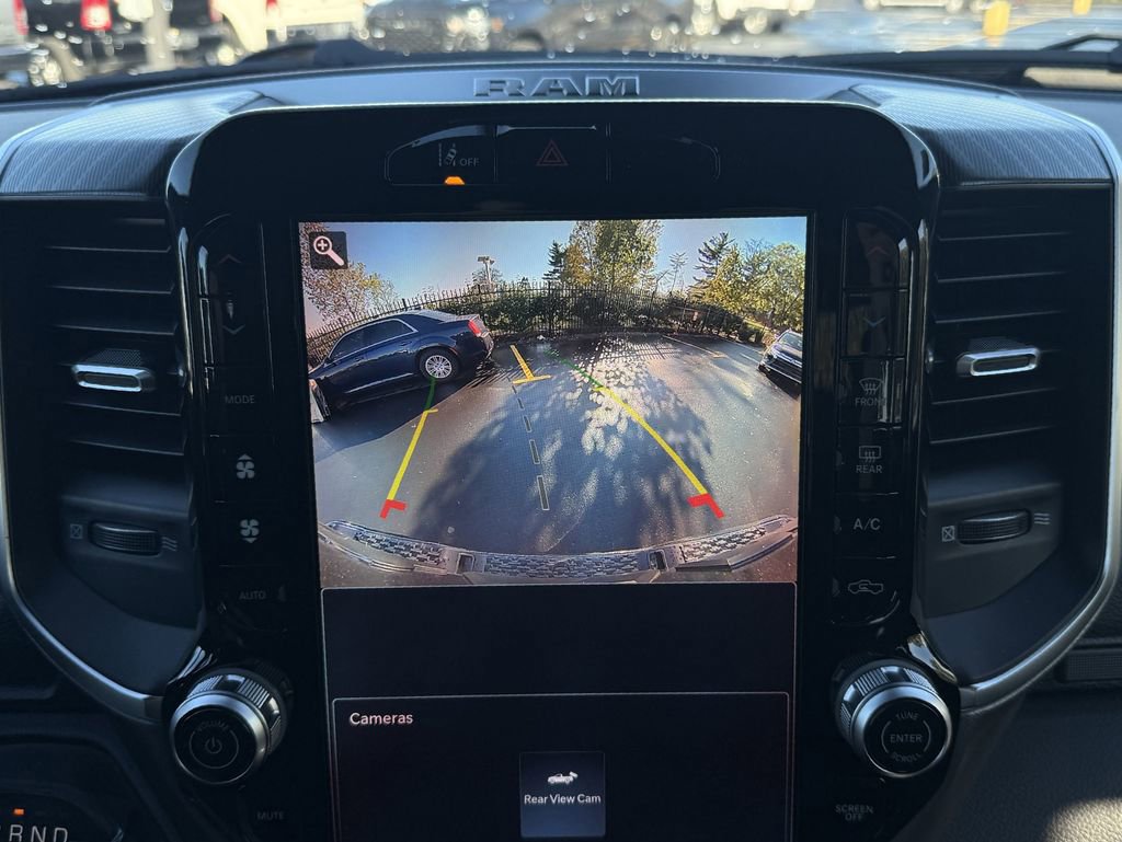 New 2026 RAM 1500 Big Horn AWD/4WD image 18