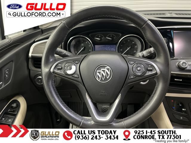 Used 2020 Buick Envision Preferred FWD image 12