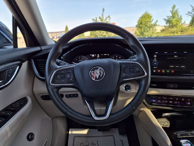 Used 2023 Buick Envision Avenir FWD image 21