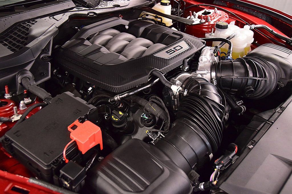 Used 2024 Ford Mustang GT Premium image 35