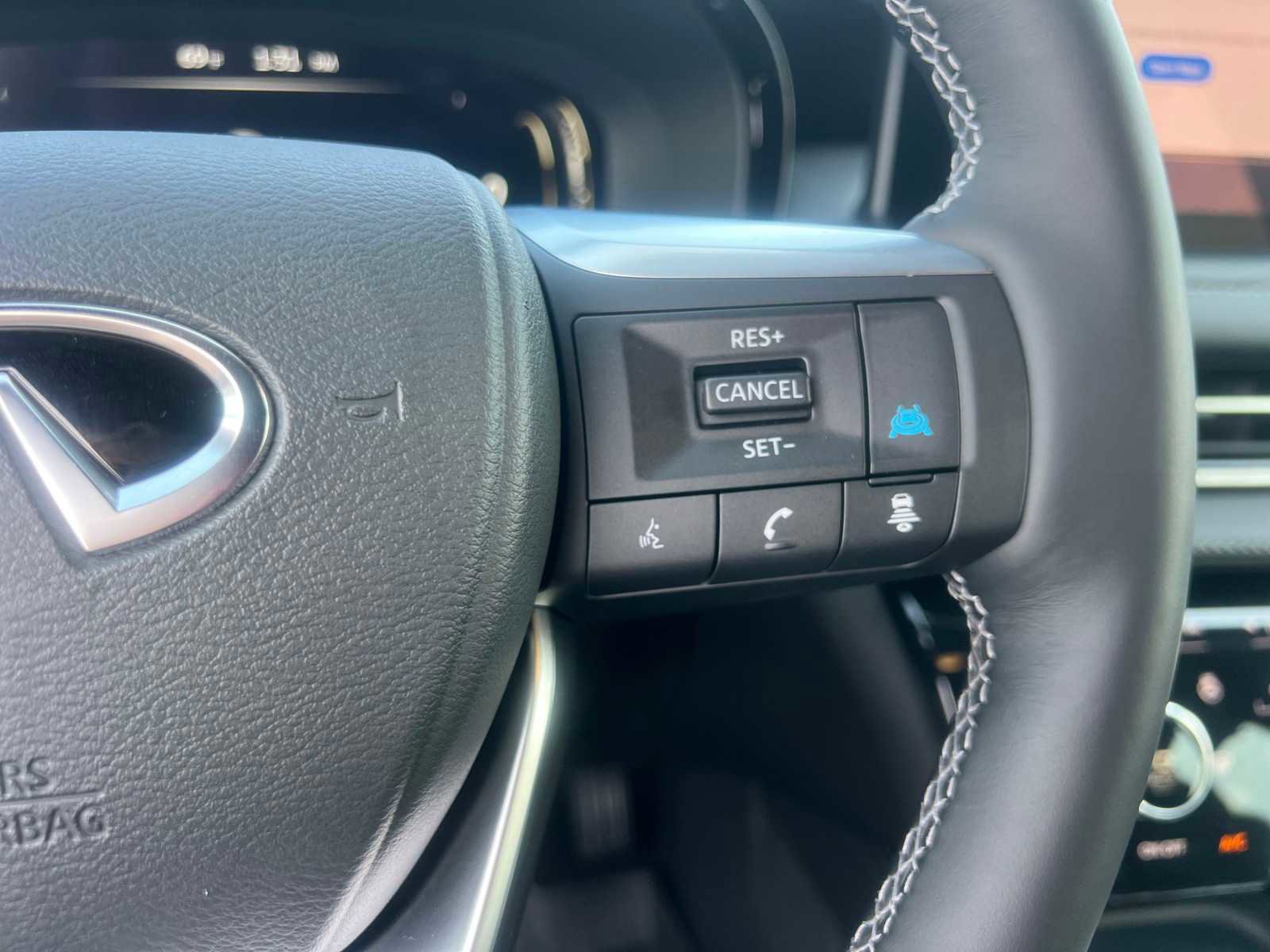 New 2026 INFINITI QX60 Autograph w/ Dark Cargo Package image 19