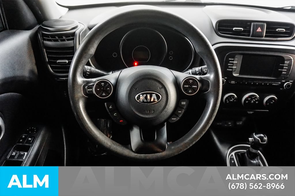 Used 2018 Kia Soul FWD image 24