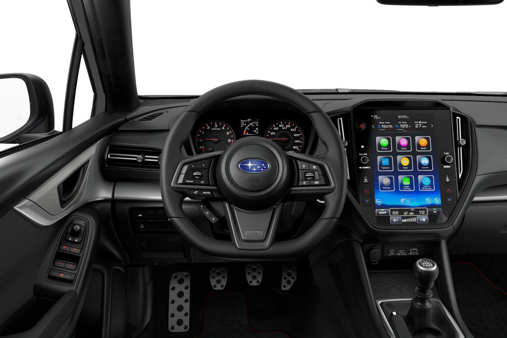 New 2026 Subaru WRX AWD/4WD image 22