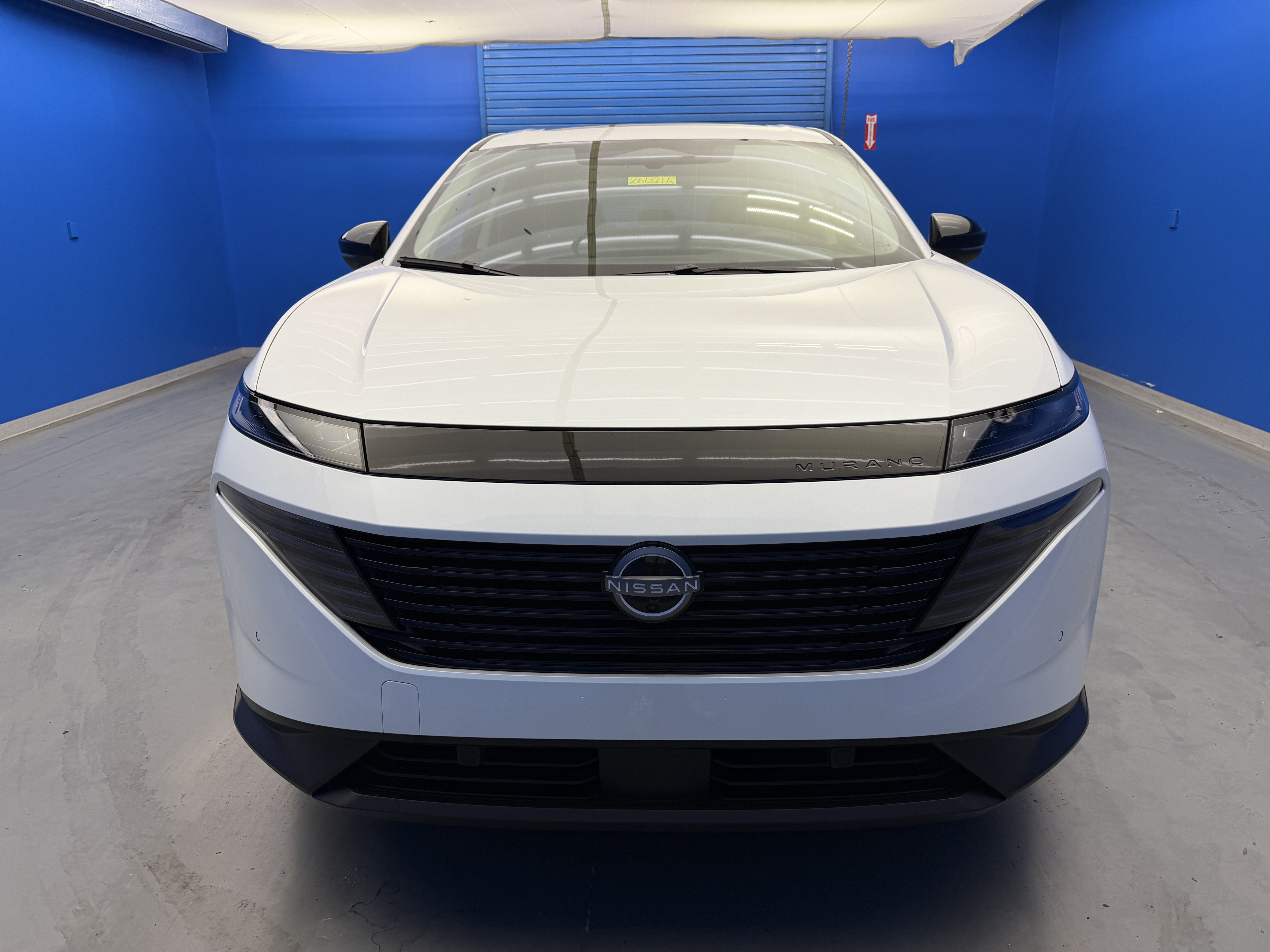 Used 2025 Nissan Murano SL AWD/4WD image 3