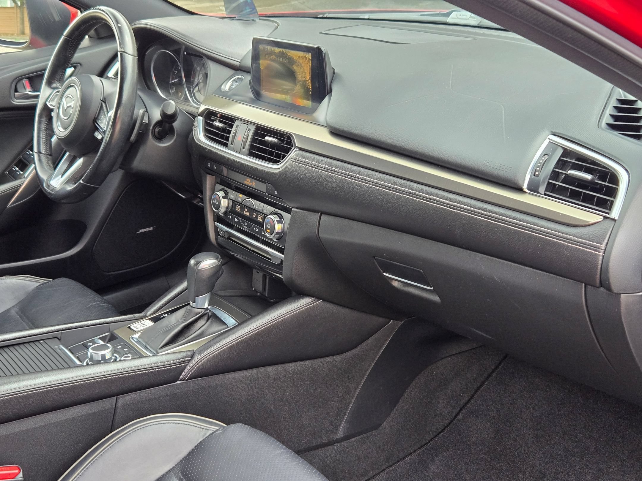 Used 2017 MAZDA MAZDA6 Grand Touring FWD image 29
