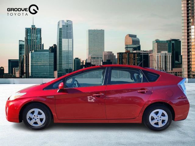 Used 2011 Toyota Prius One image 2