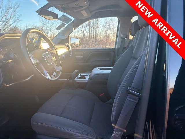 Used 2017 GMC Sierra 1500 SLE w/ SLE Value Package image 10