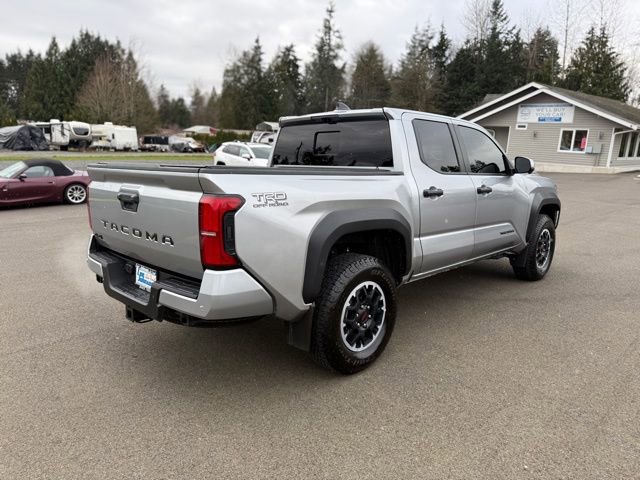 Used 2024 Toyota Tacoma TRD Off-Road w/ TRD Off Road Premium Package image 5