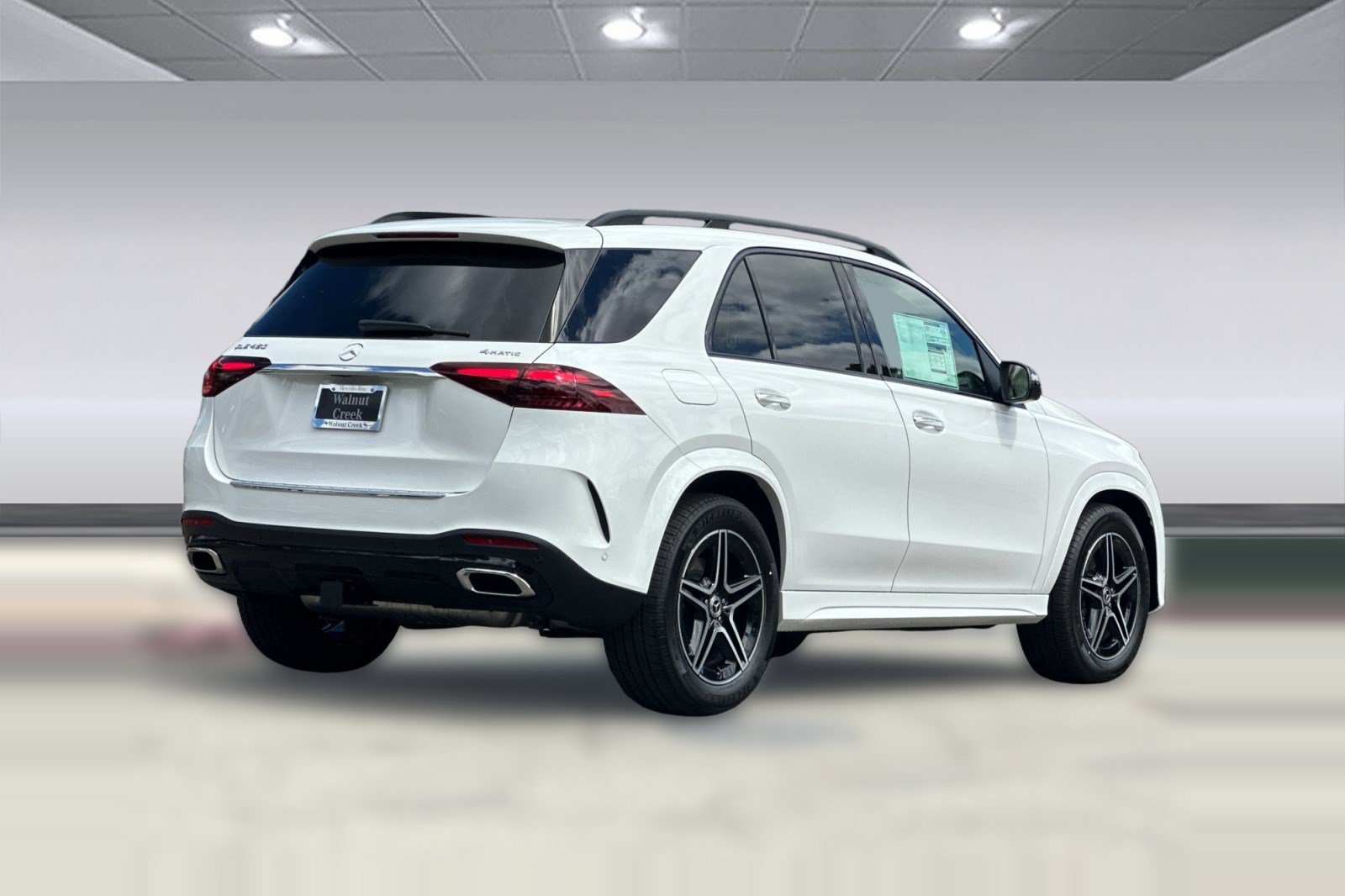 New 2026 Mercedes-Benz GLE 450 4MATIC image 8
