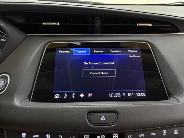 Used 2023 Cadillac XT4 Premium Luxury w/ Technology Package AWD/4WD image 54