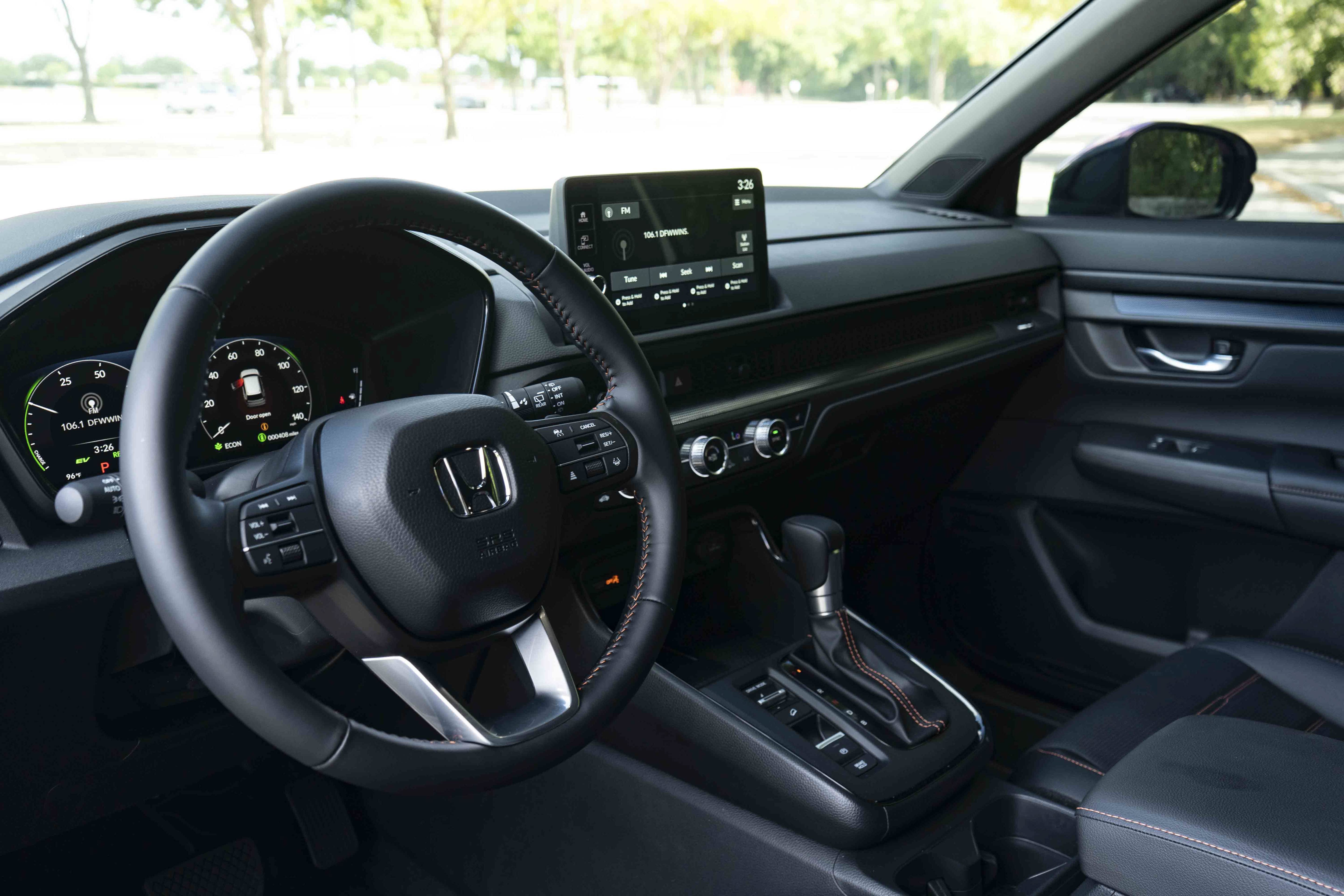 Used 2026 Honda CR-V Sport-L image 16