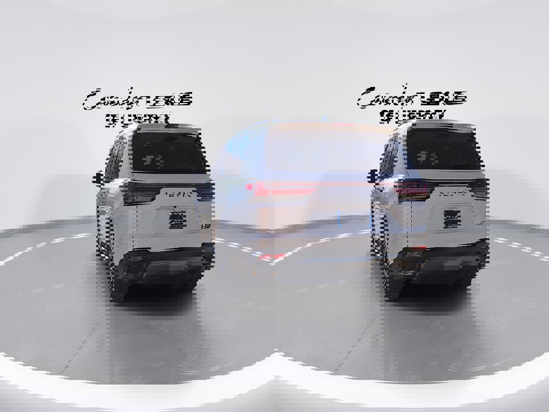 New 2026 Lexus LX 700h Luxury image 7