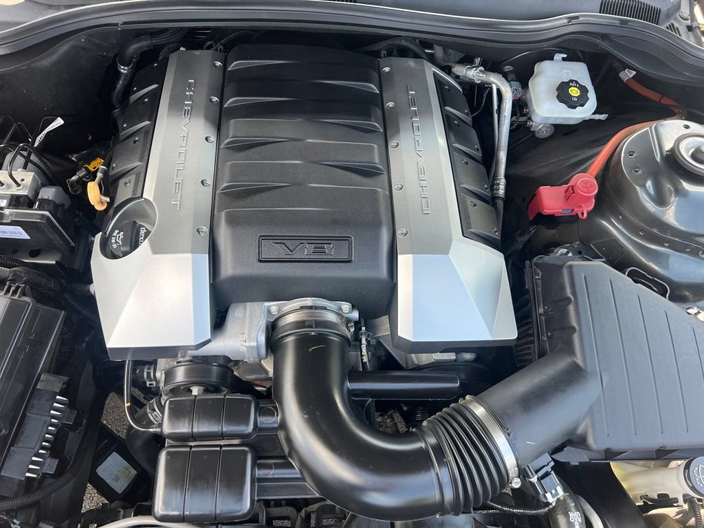 Used 2012 Chevrolet Camaro SS RWD image 43
