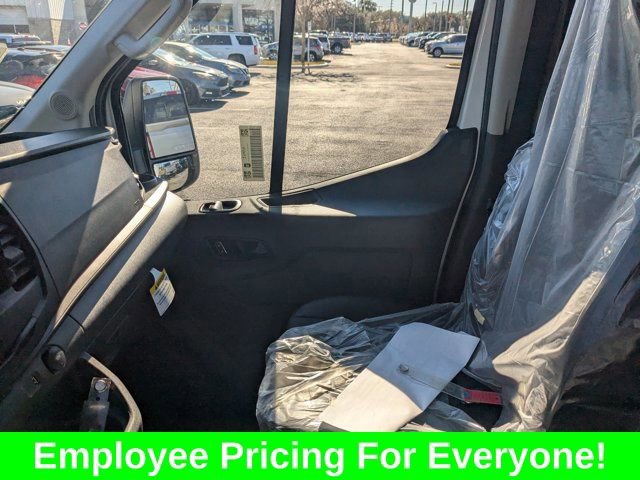 New 2026 Ford Transit 350 148 High Roof Extended w/ Load Area Protection Package RWD image 13