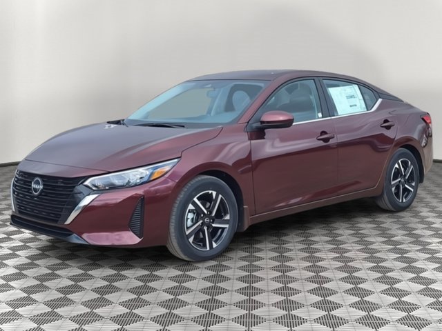 New 2025 Nissan Sentra SV