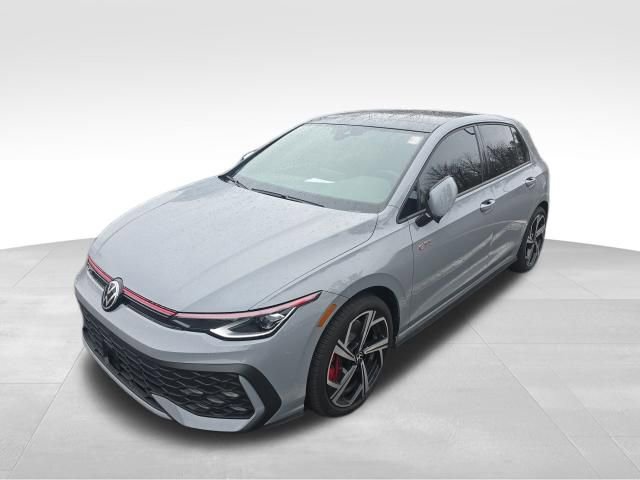 Used 2025 Volkswagen GTI SE image 2