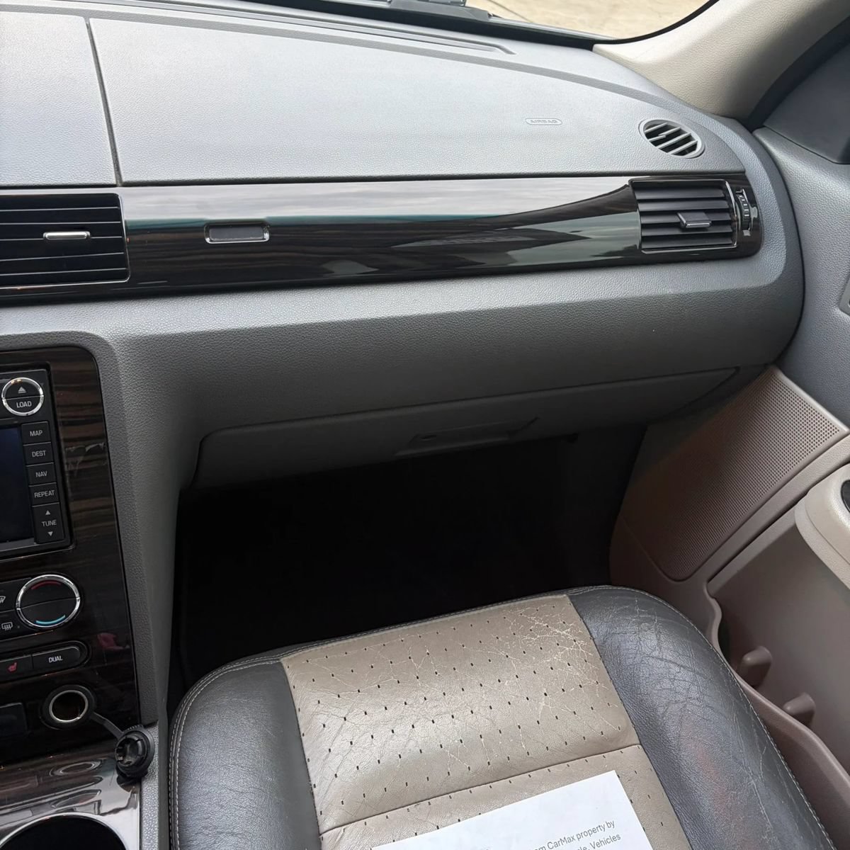 Used 2008 Mercury Sable Premier AWD/4WD image 15