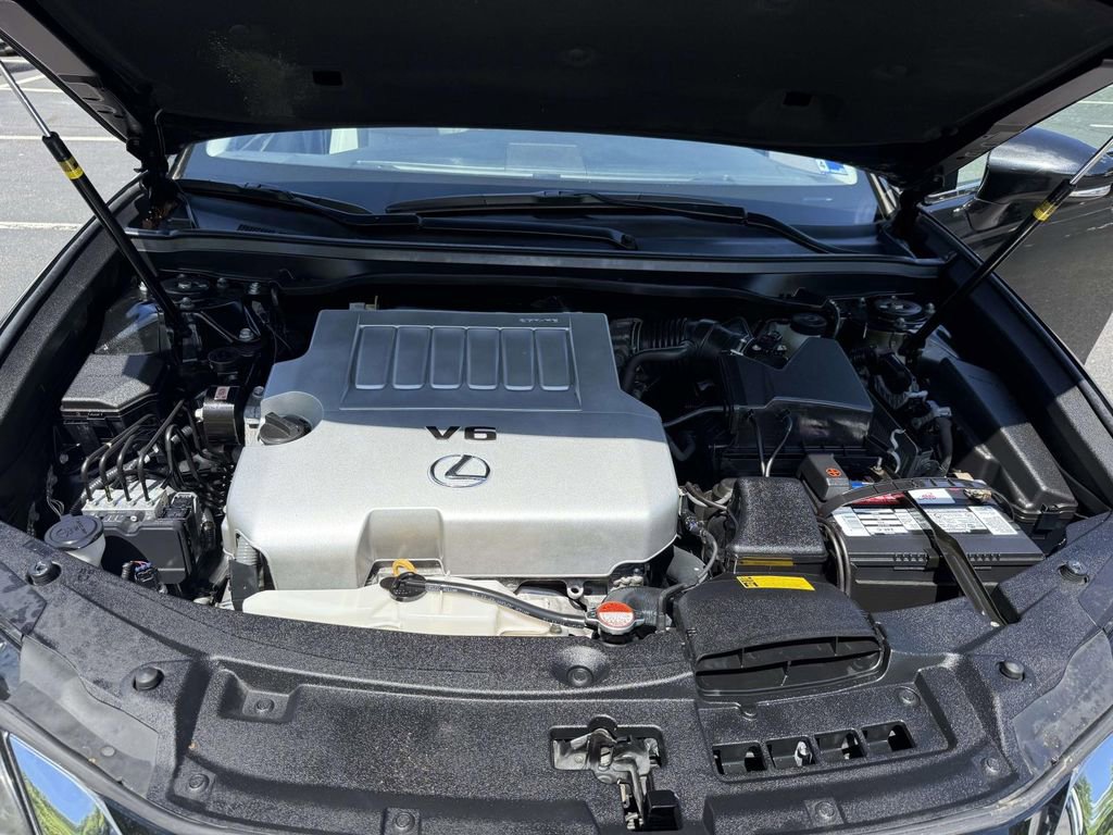 Used 2016 Lexus ES 350 w/ Luxury Package w/Wood Trim FWD image 28