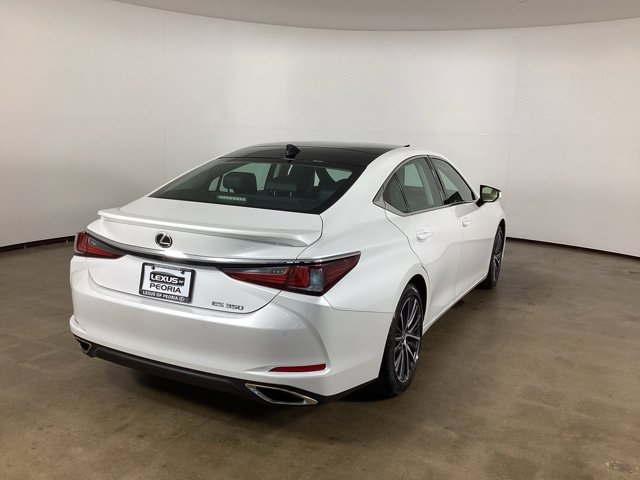 Used 2022 Lexus ES 350 w/ Premium Package FWD image 5
