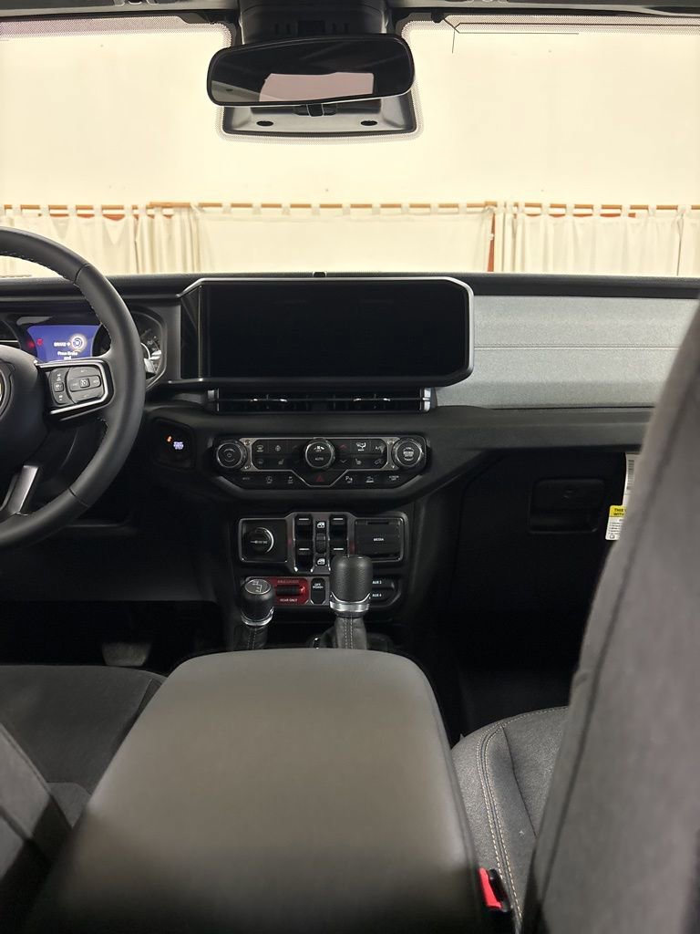 New 2026 Jeep Wrangler Willys image 21