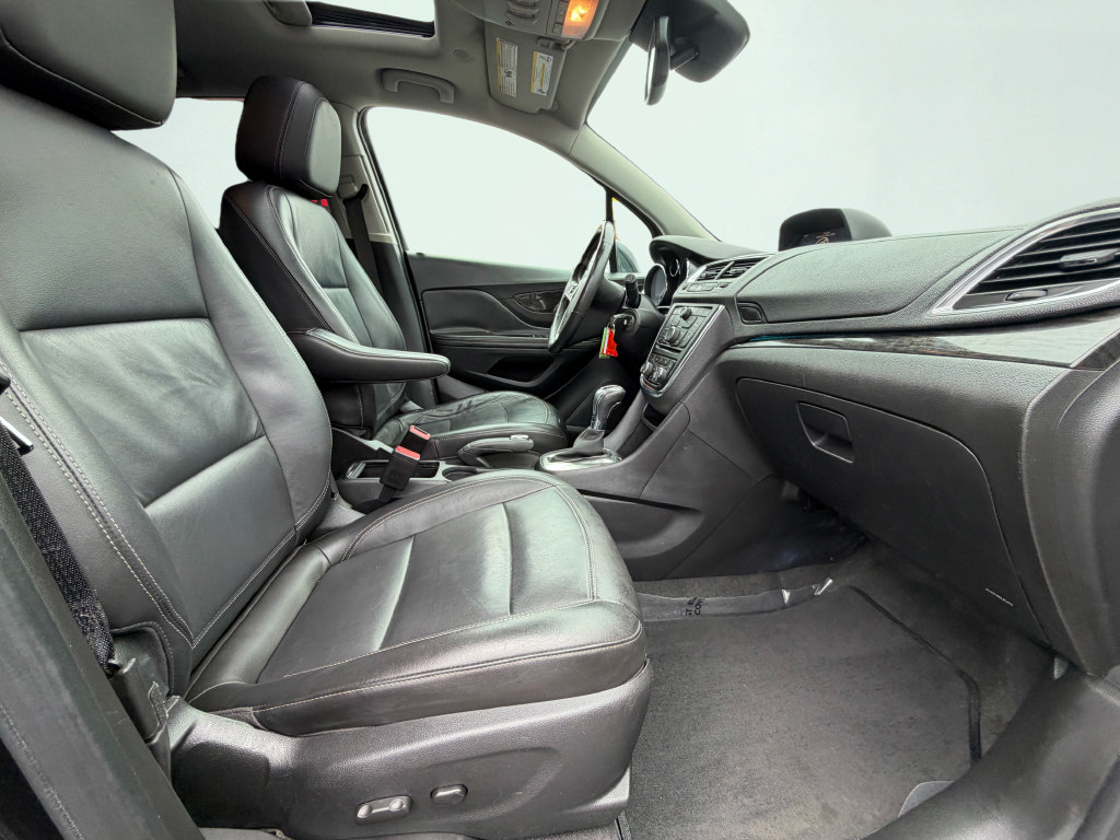 Used 2015 Buick Encore Leather AWD/4WD image 41