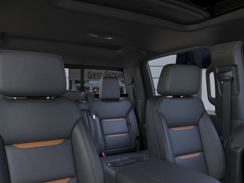 New 2026 GMC Sierra 1500 AT4 w/ AT4 Premium Package image 24