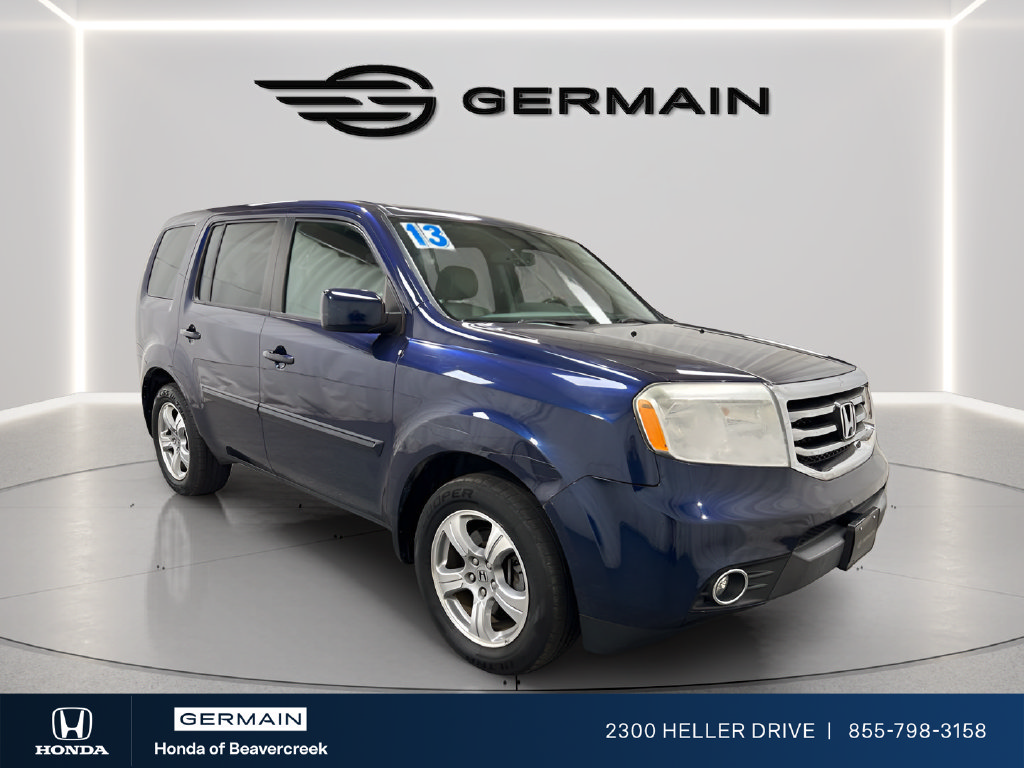Used 2013 Honda Pilot EX-L image 1