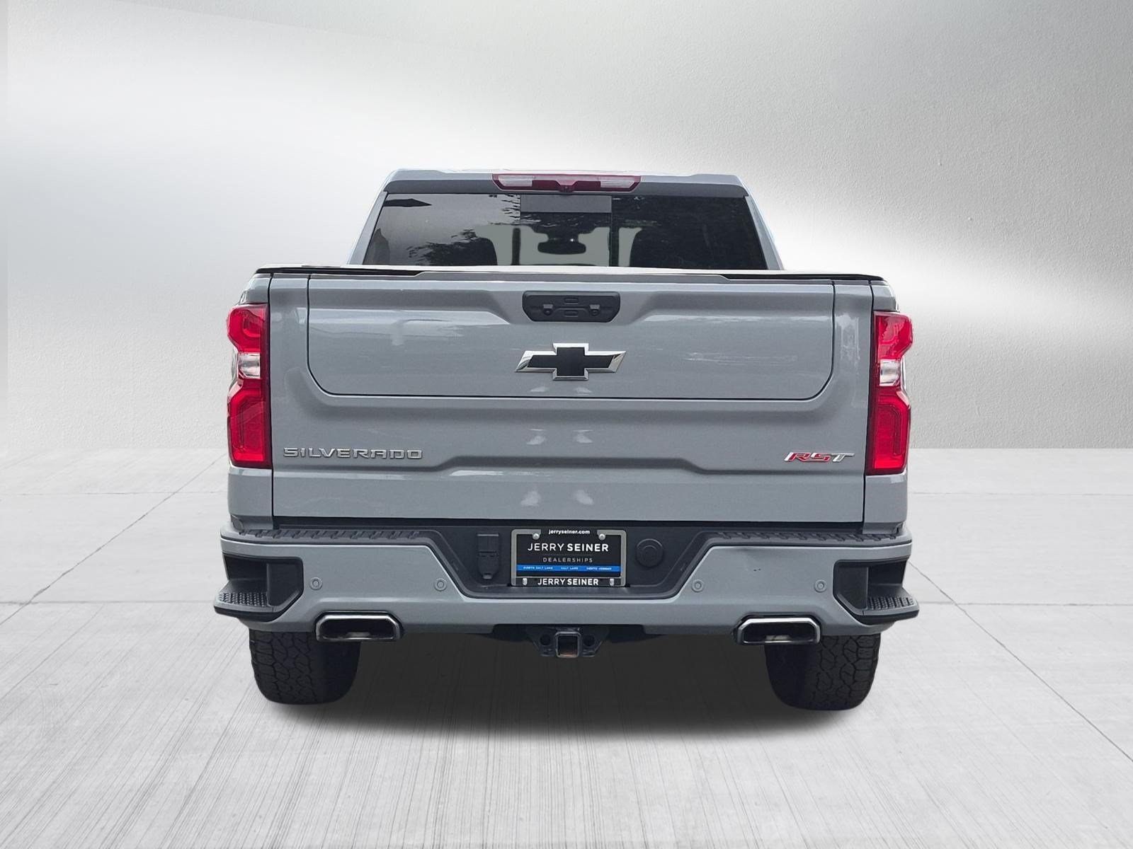 Certified 2024 Chevrolet Silverado 1500 RST w/ Convenience Package II AWD/4WD image 5