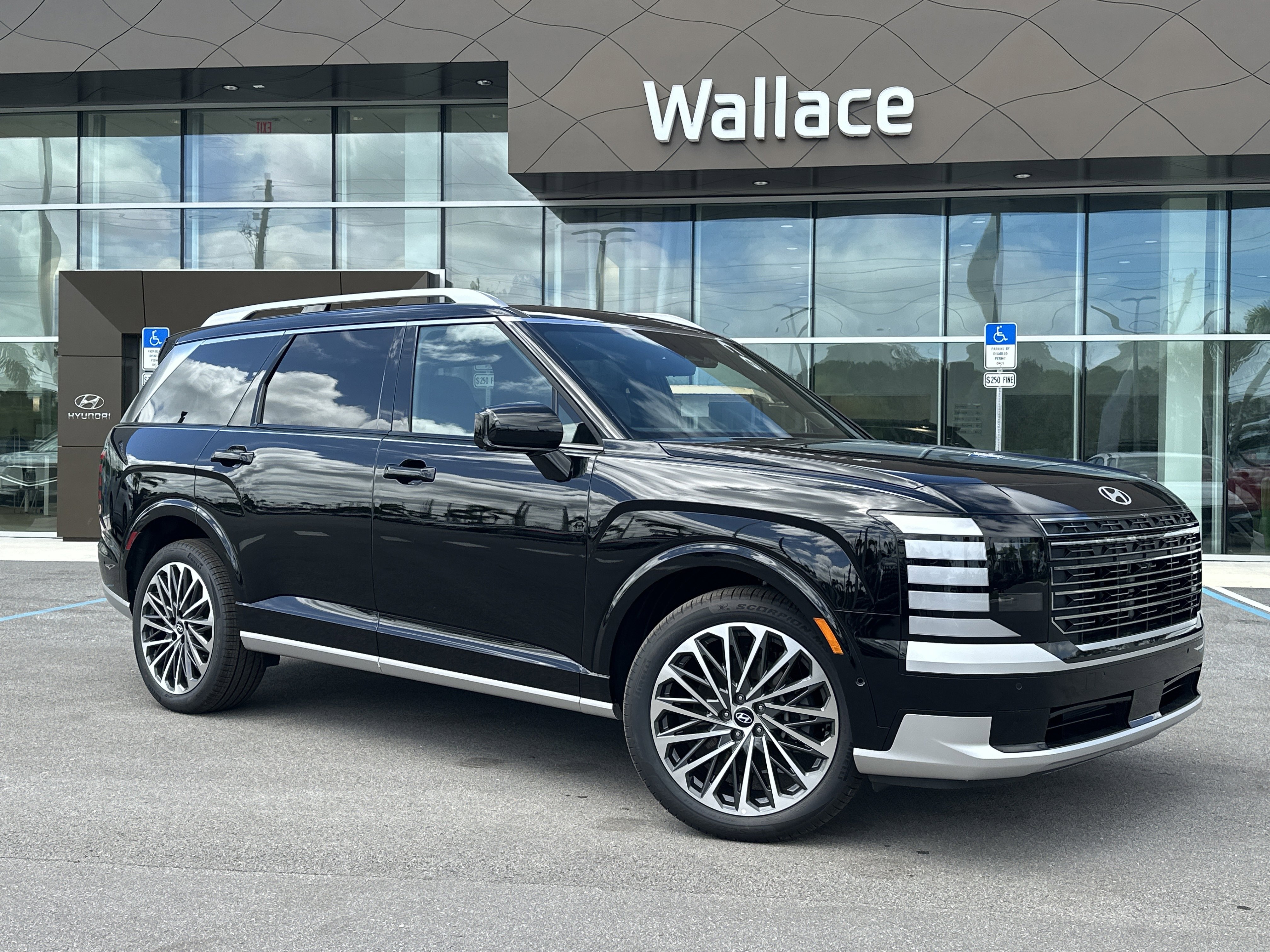 New 2026 Hyundai Palisade Calligraphy image 1