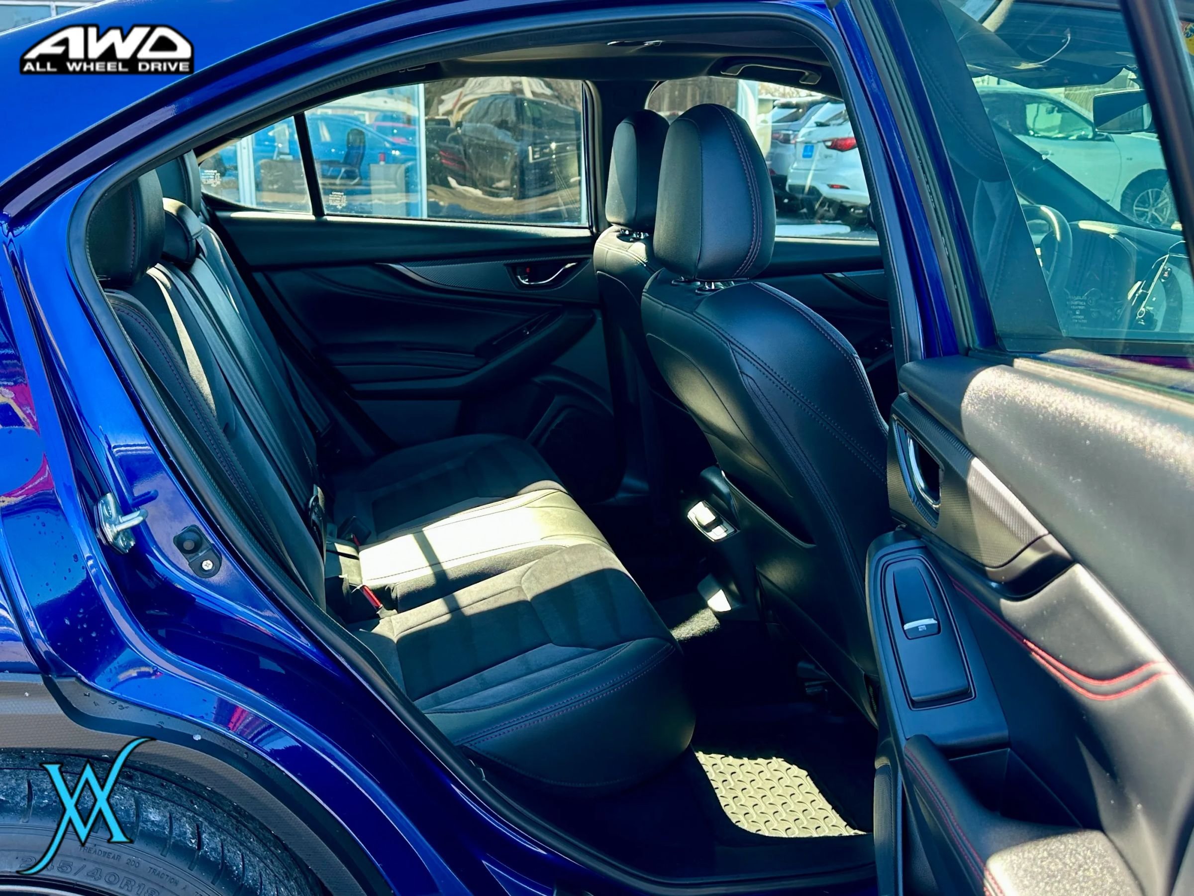 Used 2022 Subaru WRX Limited AWD/4WD image 25