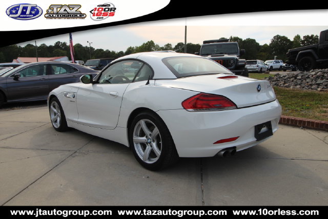 Used 2014 BMW Z4 sDrive28i RWD image 6