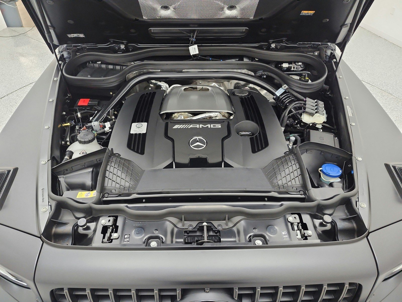 New 2027 Mercedes-Benz G 63 AMG 4MATIC image 12