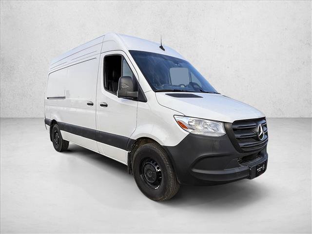 Used 2025 Mercedes-Benz Sprinter 2500 video 3