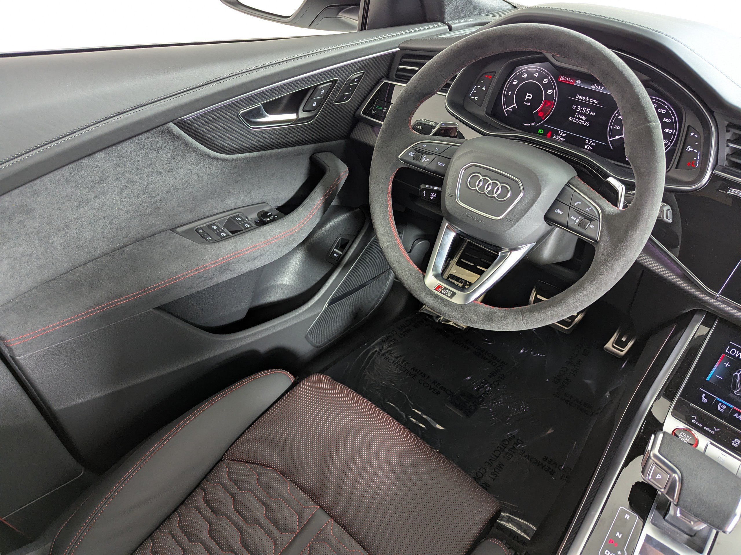 New 2026 Audi RS Q8 performance AWD/4WD image 28
