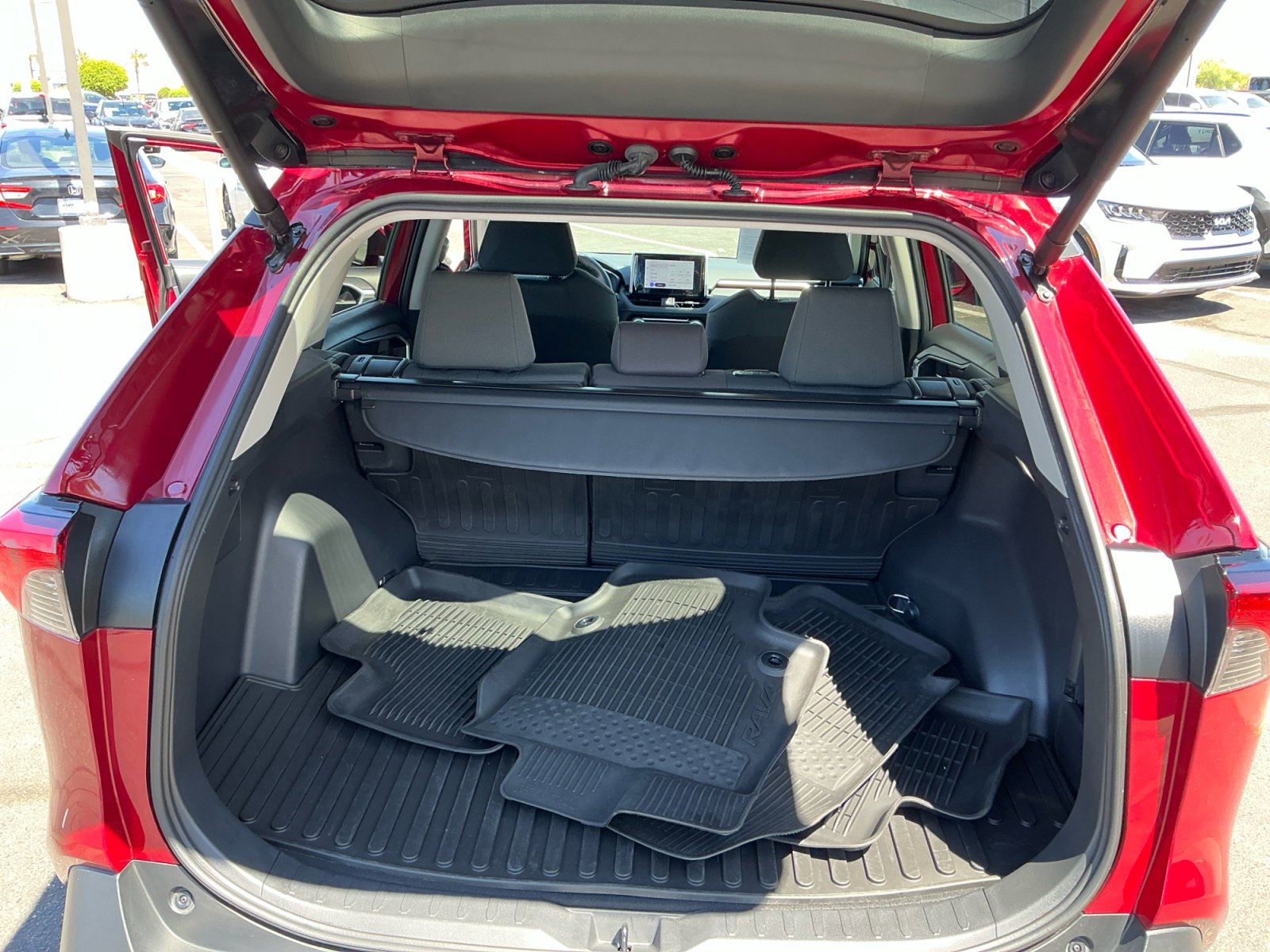 Certified 2024 Toyota RAV4 XLE image 34