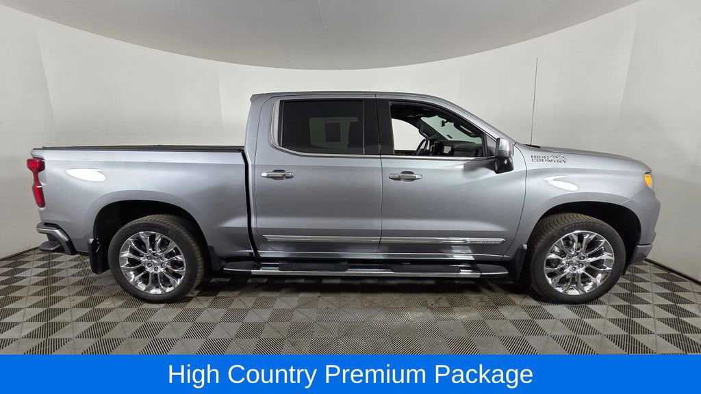 Used 2023 Chevrolet Silverado 1500 High Country w/ High Country Premium Package image 10