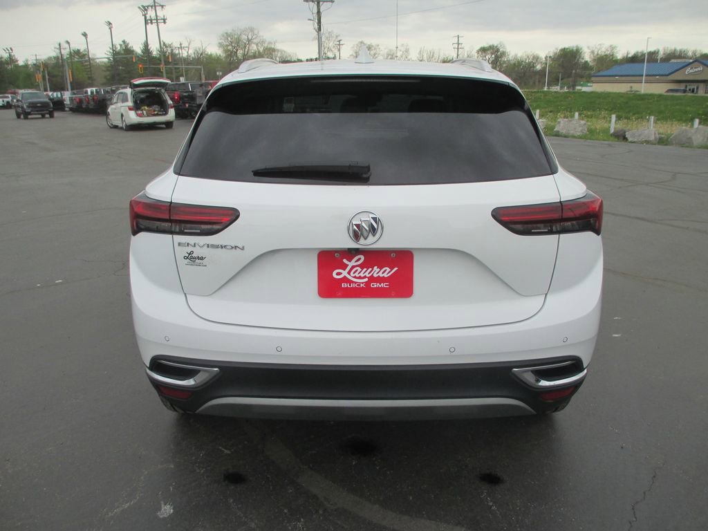 Used 2023 Buick Envision Essence image 7
