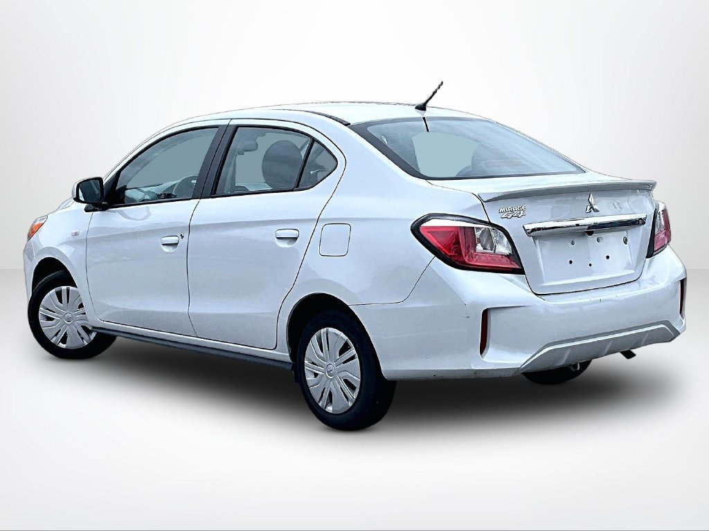 Used 2024 Mitsubishi Mirage G4 ES FWD image 14
