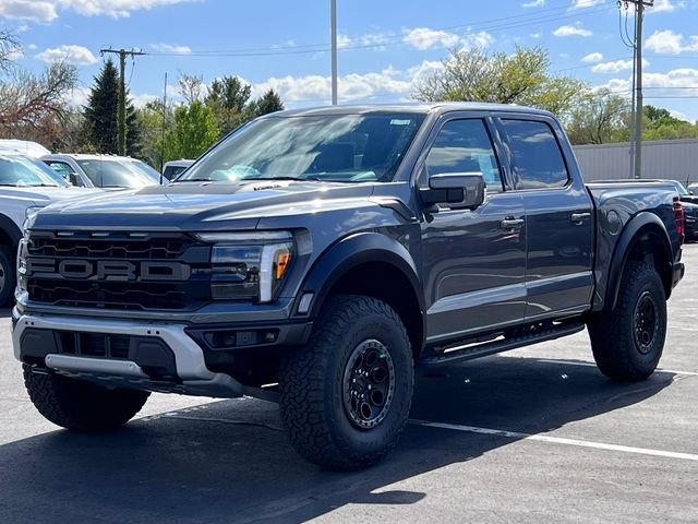 New 2026 Ford F150 Raptor AWD/4WD image 48